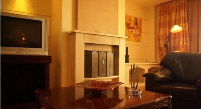 Ateron Suites Hotel & Spa Aminteo Ruang foto