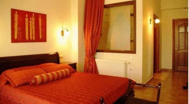 Ateron Suites Hotel & Spa Aminteo Ruang foto