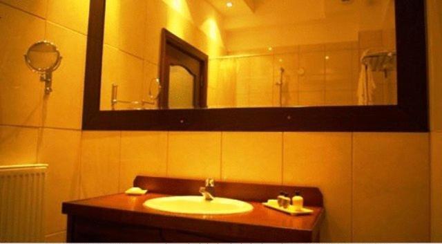 Ateron Suites Hotel & Spa Aminteo Ruang foto