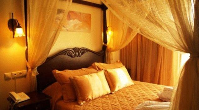 Ateron Suites Hotel & Spa Aminteo Ruang foto