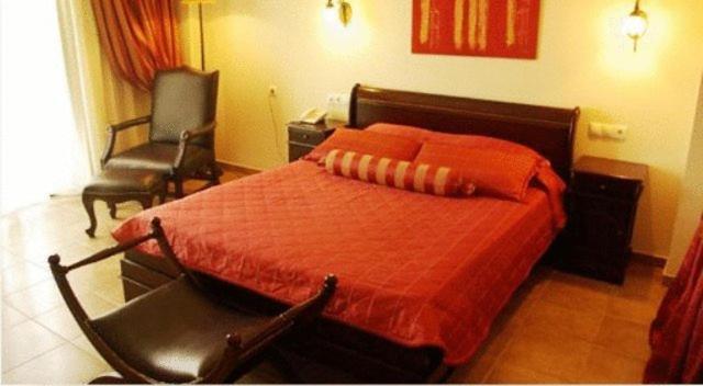 Ateron Suites Hotel & Spa Aminteo Ruang foto
