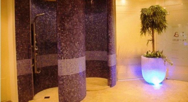 Ateron Suites Hotel & Spa Aminteo Bagian luar foto