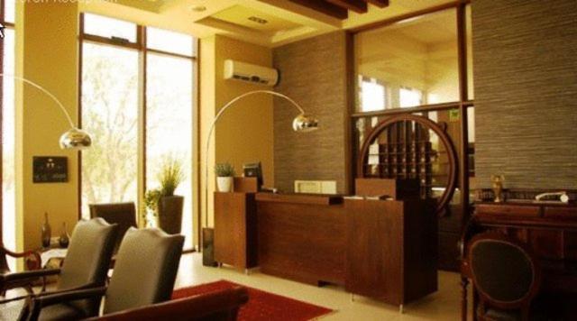 Ateron Suites Hotel & Spa Aminteo Bagian luar foto