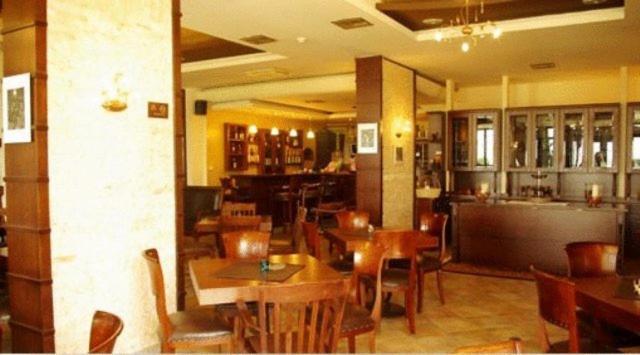 Ateron Suites Hotel & Spa Aminteo Bagian luar foto
