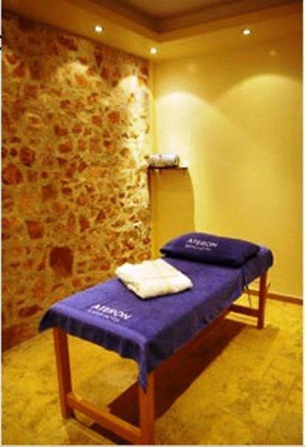 Ateron Suites Hotel & Spa Aminteo Bagian luar foto