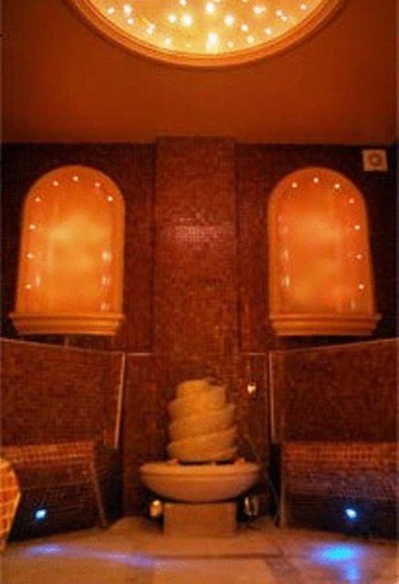Ateron Suites Hotel & Spa Aminteo Bagian luar foto