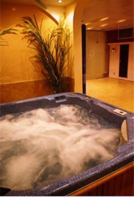 Ateron Suites Hotel & Spa Aminteo Bagian luar foto